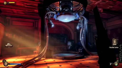 BioShock Infinite - BioShock Infinite и квантовая физика: Много-мировая интерпретация